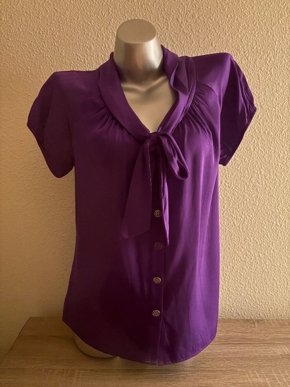 Antonio Melani Blouse Size M